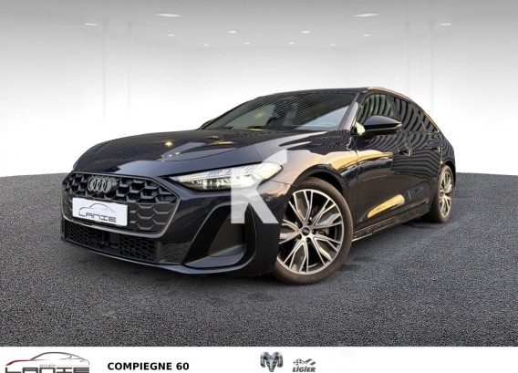 AUDI A5 AVANTAUDI A5 AVANT : image 1