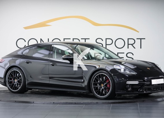 PORSCHE PANAMERAPORSCHE PANAMERA : image 1