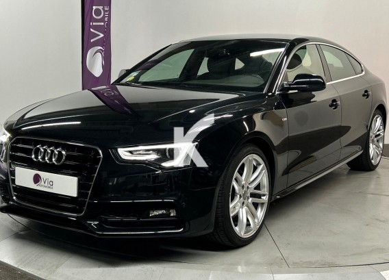 AUDI A5 SPORTBACKAUDI A5 SPORTBACK : image 1