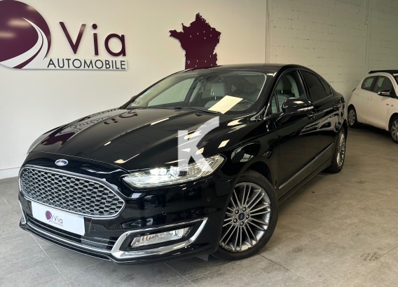 FORD MONDEOFORD MONDEO : image 1