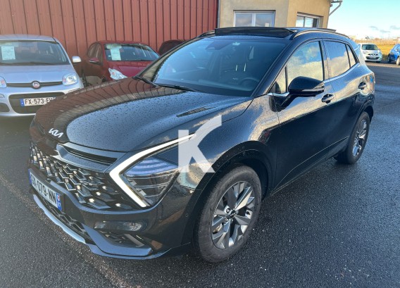 KIA SPORTAGEKIA SPORTAGE : image 1