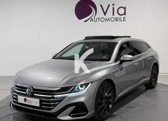 VOLKSWAGEN ARTEON SHOOTING BRAKEVOLKSWAGEN ARTEON SHOOTING BRAKE : image 1