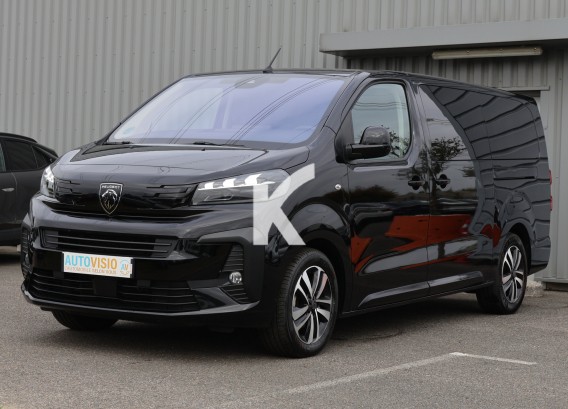 PEUGEOT TRAVELLERPEUGEOT TRAVELLER : image 1