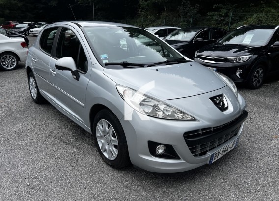 PEUGEOT 207PEUGEOT 207 : image 1