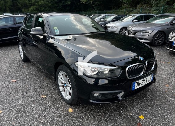 BMW SERIE 1 F20 LCIBMW SERIE 1 F20 LCI : image 1