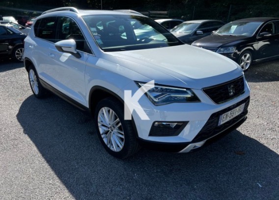 SEAT ATECASEAT ATECA : image 1