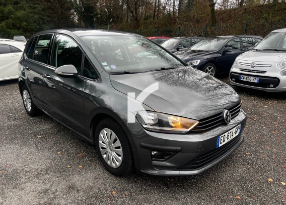 VOLKSWAGEN GOLF SPORTSVANVOLKSWAGEN GOLF SPORTSVAN : image 1