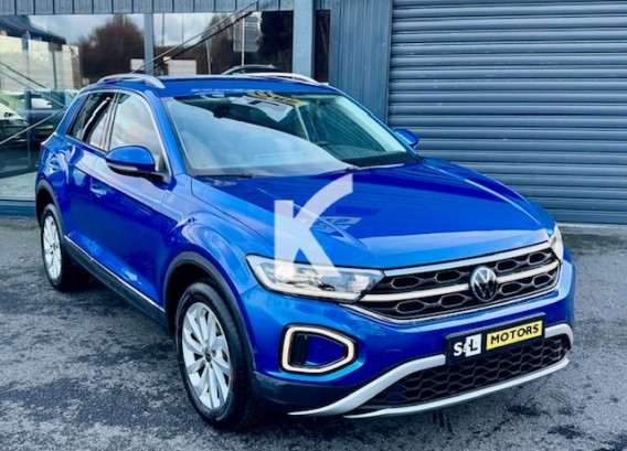 VOLKSWAGEN T-ROCVOLKSWAGEN T-ROC : image 1