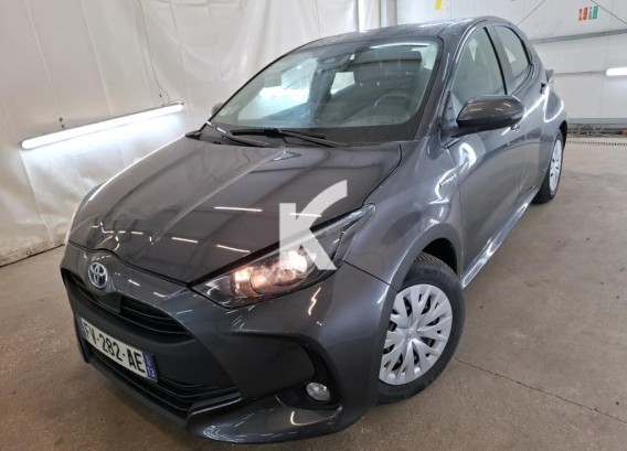 TOYOTA YARIS HYBRIDE MY20TOYOTA YARIS HYBRIDE MY20 : image 1
