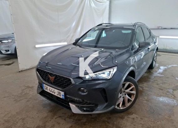 CUPRA FORMENTORCUPRA FORMENTOR : image 1