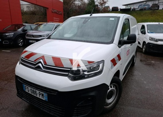 CITROEN BERLINGO VANCITROEN BERLINGO VAN : image 1