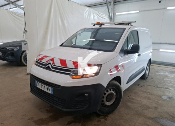 CITROEN BERLINGO VANCITROEN BERLINGO VAN : image 1