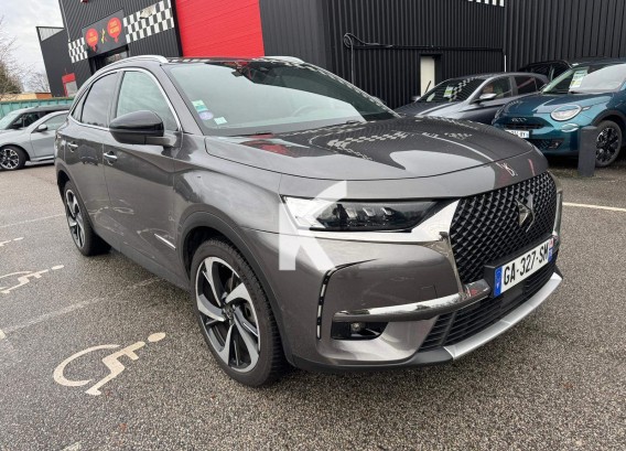DS DS7 CROSSBACKDS DS7 CROSSBACK : image 1