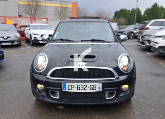 MINI HATCH R56MINI HATCH R56 : image 1