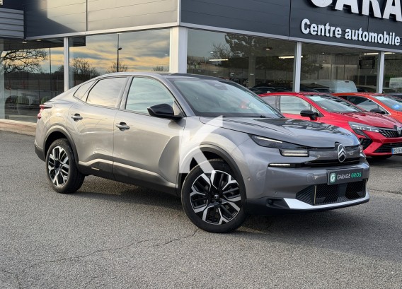 CITROEN C4 XCITROEN C4 X : image 1