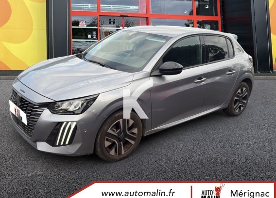 PEUGEOT 208PEUGEOT 208 : image 1