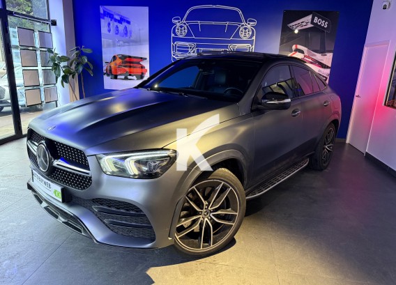 MERCEDES GLE COUPEMERCEDES GLE COUPE : image 1