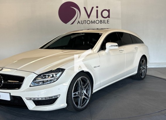MERCEDES CLASSE CLS SHOOTING BRAKEMERCEDES CLASSE CLS SHOOTING BRAKE : image 1