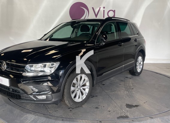 VOLKSWAGEN TIGUAN BUSINESSVOLKSWAGEN TIGUAN BUSINESS : image 1