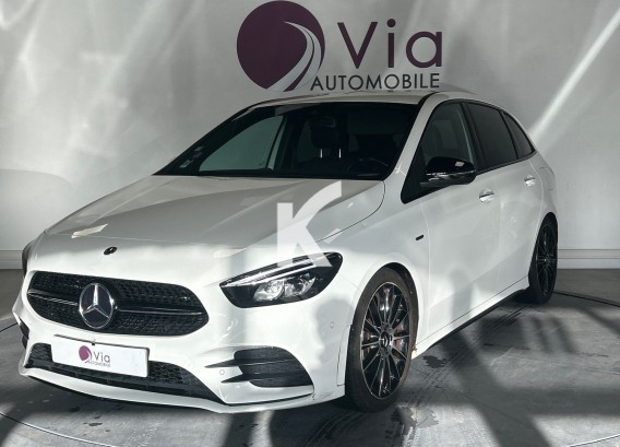 MERCEDES CLASSE BMERCEDES CLASSE B : image 1