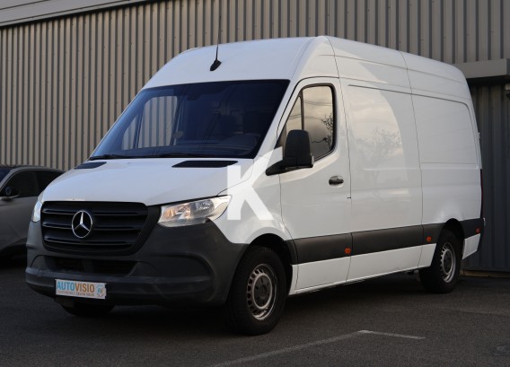 MERCEDES SPRINTER FOURGONMERCEDES SPRINTER FOURGON : image 1