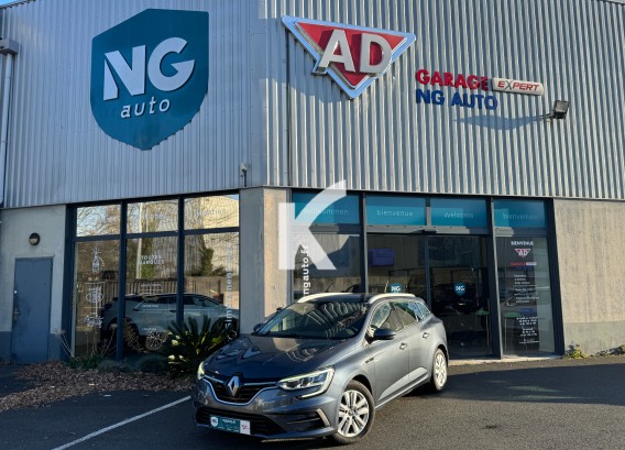 RENAULT MEGANE IV ESTATERENAULT MEGANE IV ESTATE : image 1