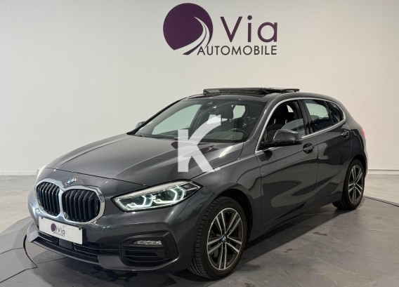 BMW SERIE 1 F40BMW SERIE 1 F40 : image 1