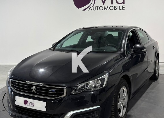 PEUGEOT 508PEUGEOT 508 : image 1