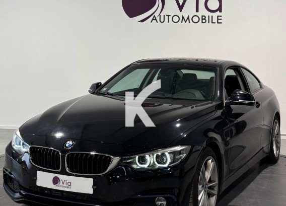 BMW SERIE 4 COUPE F32 LCIBMW SERIE 4 COUPE F32 LCI : image 1