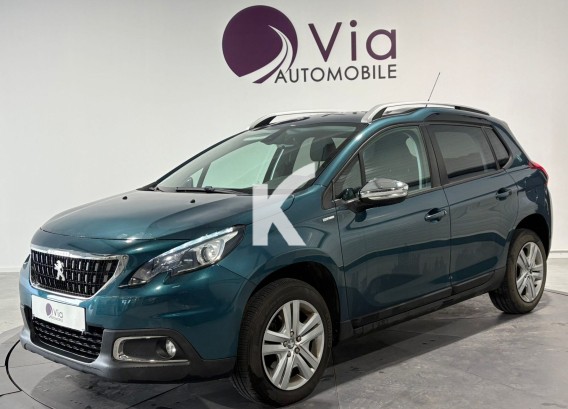 PEUGEOT 2008PEUGEOT 2008 : image 1