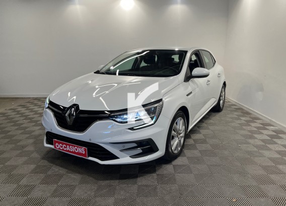 RENAULT MEGANE IV BERLINERENAULT MEGANE IV BERLINE : image 1