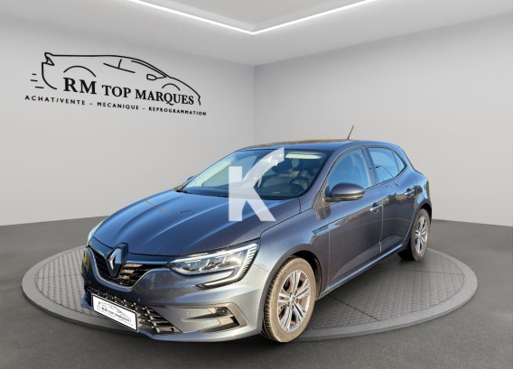 RENAULT MEGANE IV BERLINERENAULT MEGANE IV BERLINE : image 1