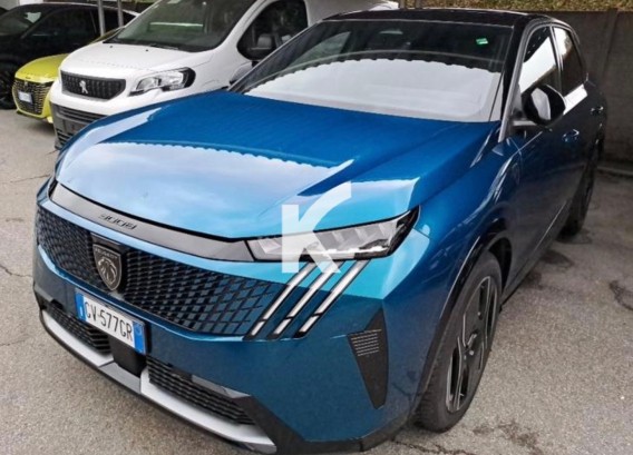 PEUGEOT 3008 ELECTRIQUEPEUGEOT 3008 ELECTRIQUE : image 1