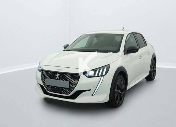 PEUGEOT 208 ELECTRIQUEPEUGEOT 208 ELECTRIQUE : image 1