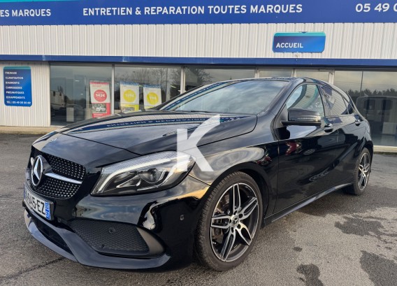 MERCEDES CLASSE AMERCEDES CLASSE A : image 1