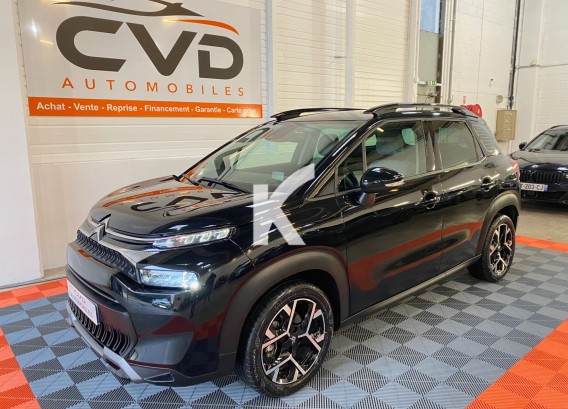 CITROEN C3 AIRCROSSCITROEN C3 AIRCROSS : image 1
