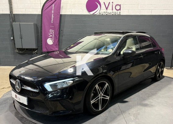 MERCEDES CLASSE AMERCEDES CLASSE A : image 1