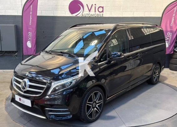 MERCEDES CLASSE VMERCEDES CLASSE V : image 1