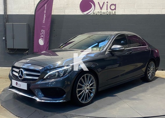 MERCEDES CLASSE CMERCEDES CLASSE C : image 1