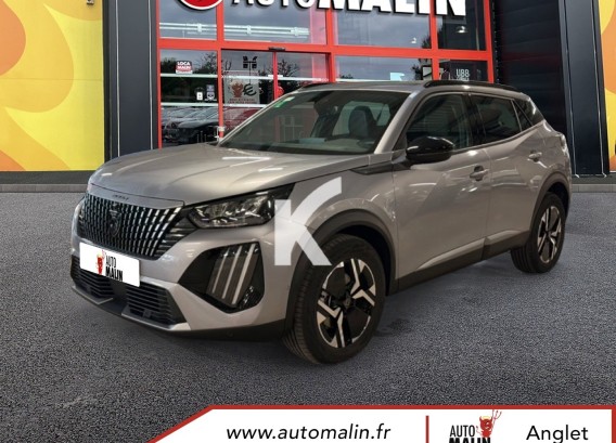 PEUGEOT 2008PEUGEOT 2008 : image 1