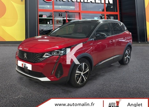 PEUGEOT 3008PEUGEOT 3008 : image 1