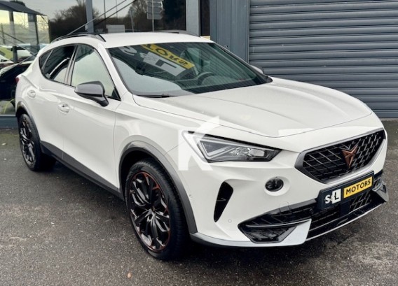 CUPRA FORMENTORCUPRA FORMENTOR : image 1