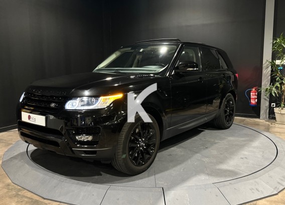 LAND ROVER RANGE ROVER SPORTLAND ROVER RANGE ROVER SPORT : image 1