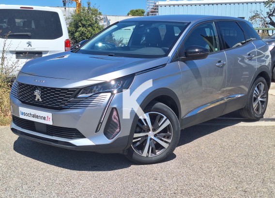 PEUGEOT 3008PEUGEOT 3008 : image 1