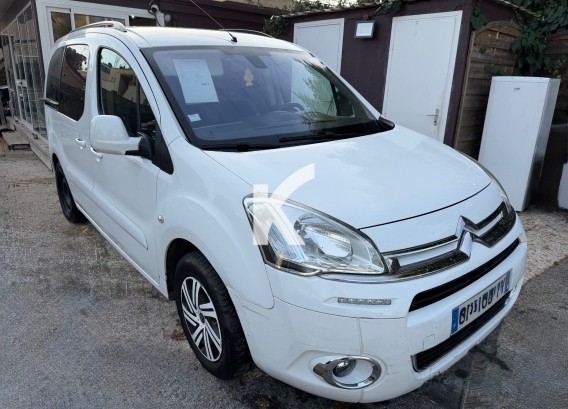 CITROEN BERLINGO MULTISPACECITROEN BERLINGO MULTISPACE : image 1