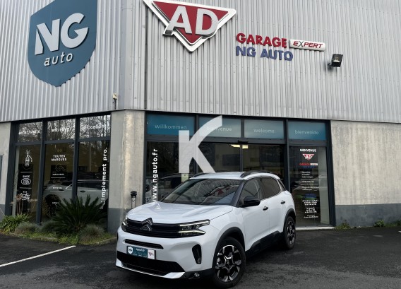 CITROEN C5 AIRCROSSCITROEN C5 AIRCROSS : image 1