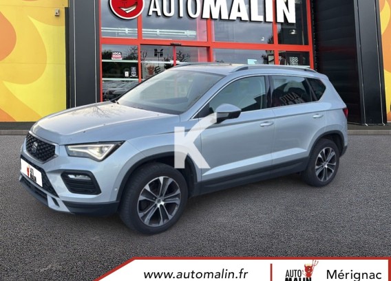 SEAT ATECASEAT ATECA : image 1