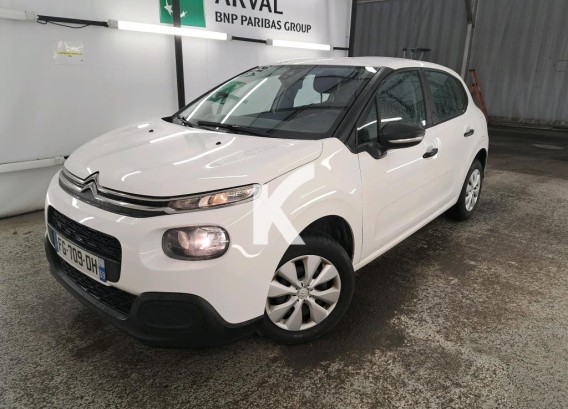 CITROEN C3 SOCIETECITROEN C3 SOCIETE : image 1