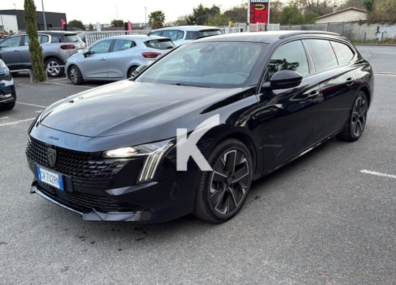PEUGEOT 508 SWPEUGEOT 508 SW : image 1