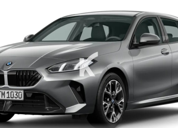 BMW SERIE 1 F70BMW SERIE 1 F70 : image 1